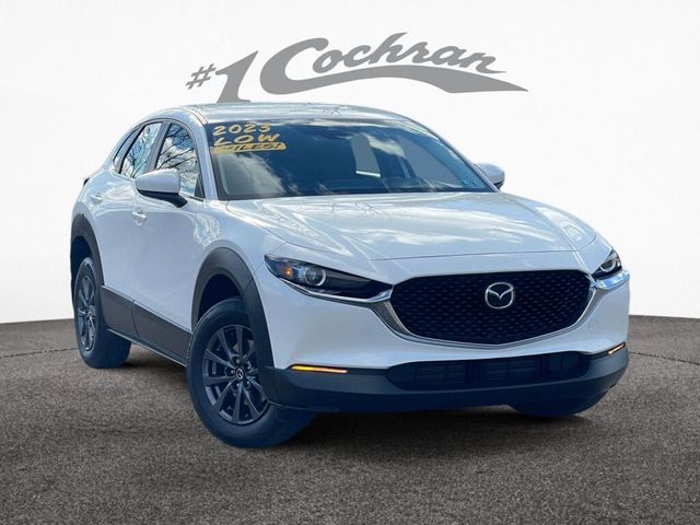 2023 Mazda CX-30 2.5 S