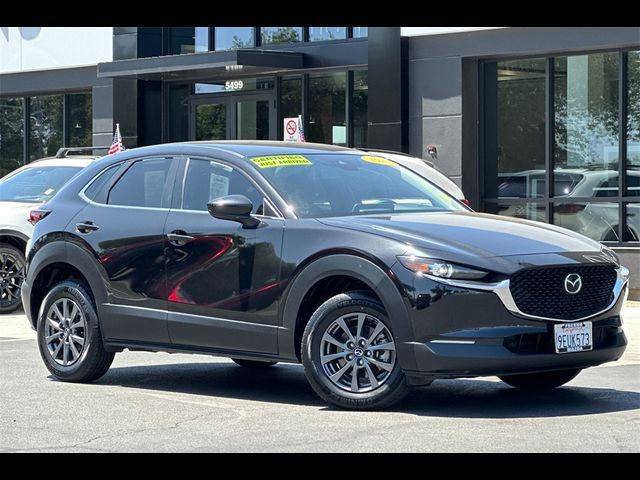 2023 Mazda CX-30 2.5 S