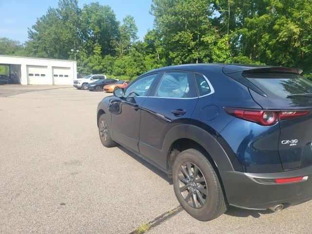 2023 Mazda CX-30 2.5 S