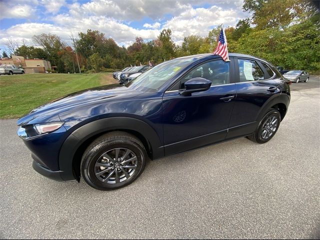 2023 Mazda CX-30 2.5 S