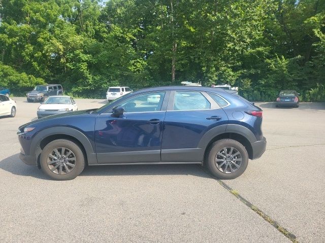 2023 Mazda CX-30 2.5 S