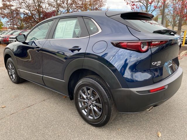 2023 Mazda CX-30 2.5 S