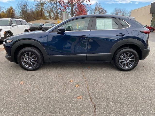 2023 Mazda CX-30 2.5 S