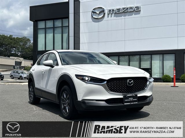 2023 Mazda CX-30 2.5 S