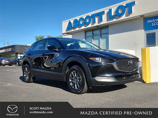 2023 Mazda CX-30 2.5 S