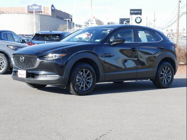 2023 Mazda CX-30 2.5 S