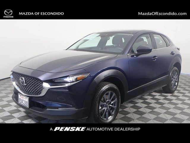 2023 Mazda CX-30 2.5 S