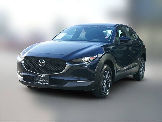 2023 Mazda CX-30 2.5 S