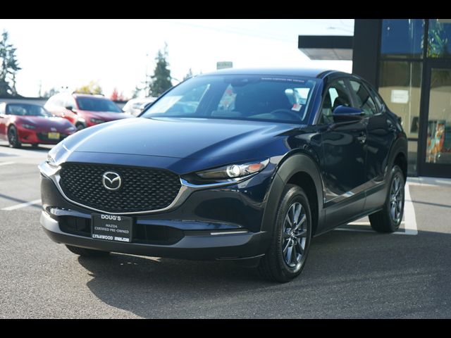 2023 Mazda CX-30 2.5 S