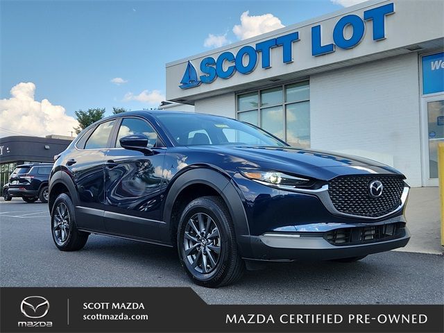 2023 Mazda CX-30 2.5 S