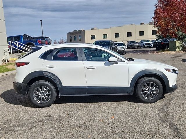 2023 Mazda CX-30 2.5 S