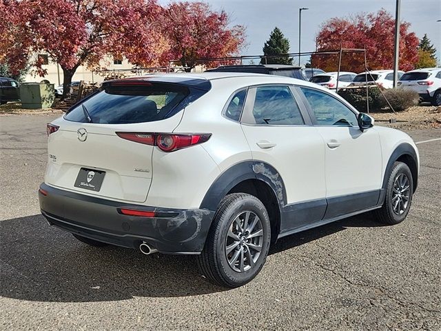 2023 Mazda CX-30 2.5 S