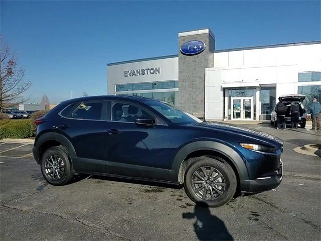 2023 Mazda CX-30 2.5 S