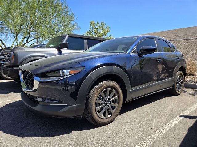 2023 Mazda CX-30 2.5 S