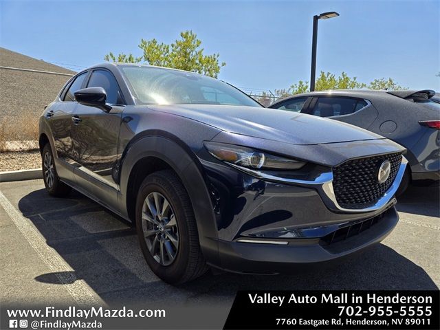 2023 Mazda CX-30 2.5 S