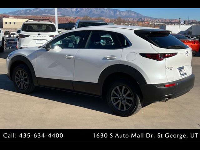 2023 Mazda CX-30 2.5 S