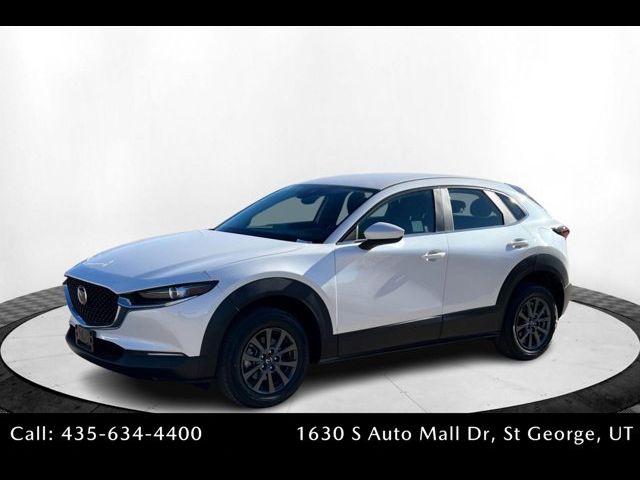 2023 Mazda CX-30 2.5 S