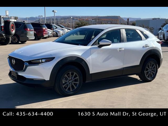 2023 Mazda CX-30 2.5 S