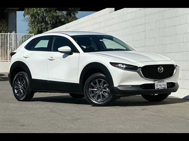 2023 Mazda CX-30 2.5 S