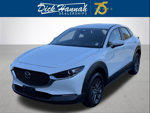 2023 Mazda CX-30 2.5 S