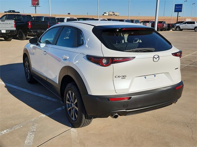 2023 Mazda CX-30 2.5 S