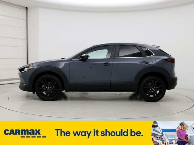 2023 Mazda CX-30 2.5 S Carbon Edition