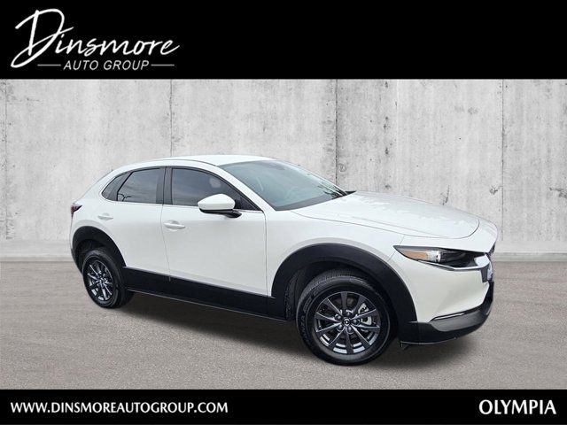 2023 Mazda CX-30 2.5 S