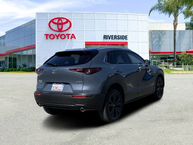 2023 Mazda CX-30 2.5 S Carbon Edition