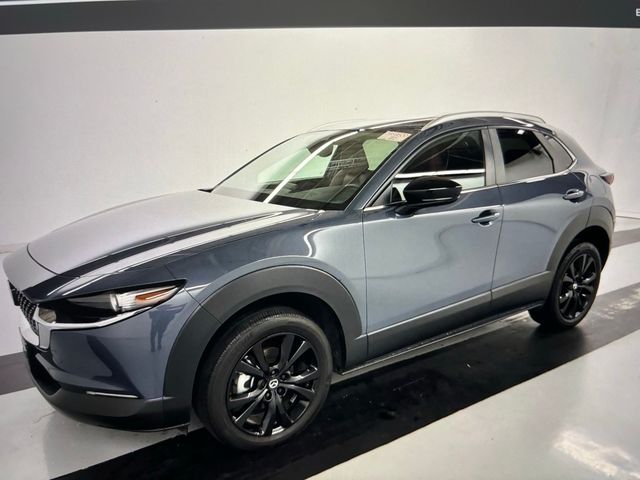 2023 Mazda CX-30 2.5 S Carbon Edition