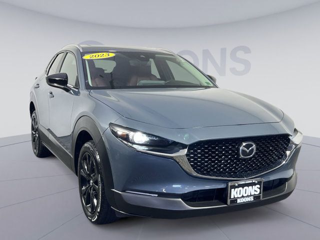 2023 Mazda CX-30 2.5 S Carbon Edition