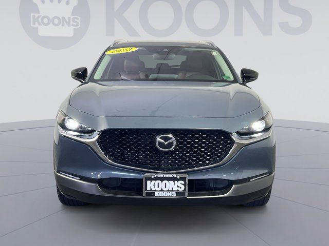 2023 Mazda CX-30 2.5 S Carbon Edition