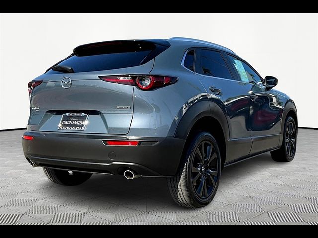 2023 Mazda CX-30 2.5 S Carbon Edition