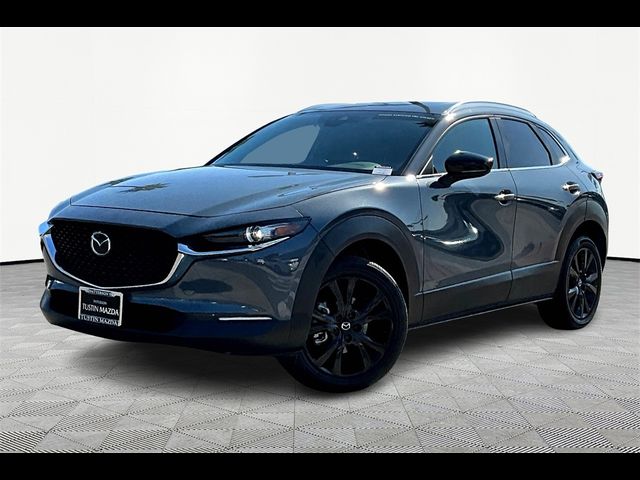 2023 Mazda CX-30 2.5 S Carbon Edition