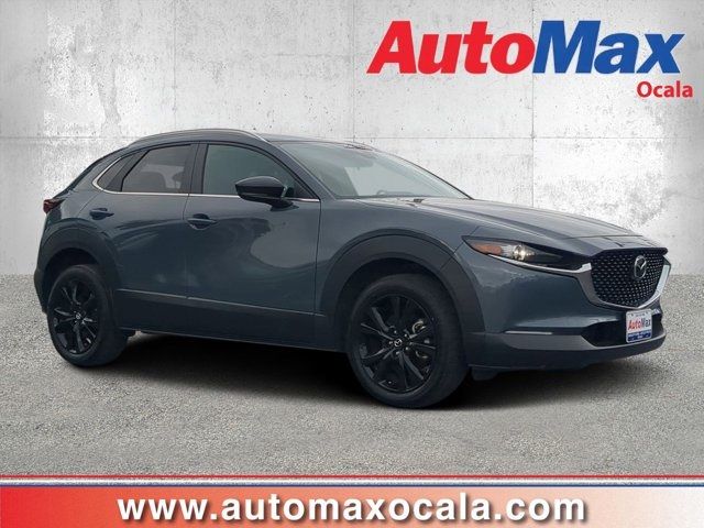 2023 Mazda CX-30 2.5 S Carbon Edition