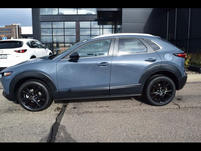 2023 Mazda CX-30 2.5 S Carbon Edition