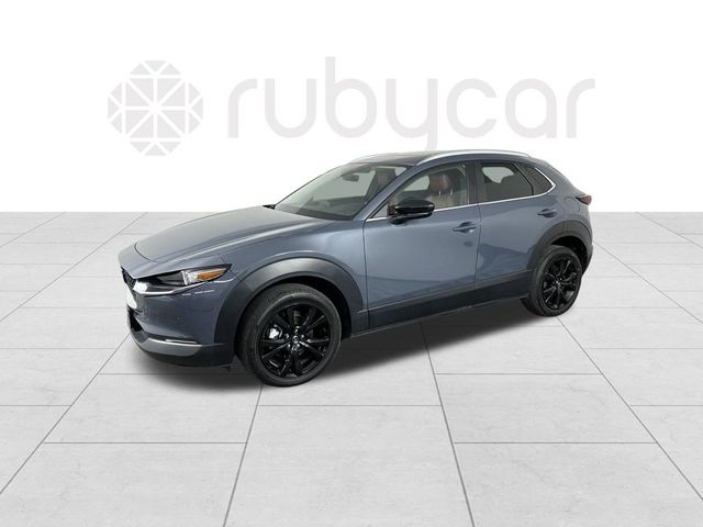 2023 Mazda CX-30 2.5 S Carbon Edition