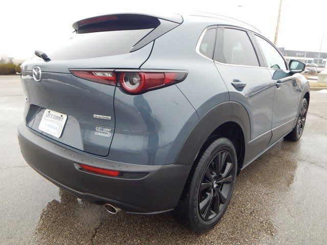 2023 Mazda CX-30 2.5 S Carbon Edition