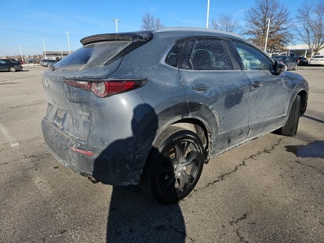 2023 Mazda CX-30 2.5 S Carbon Edition