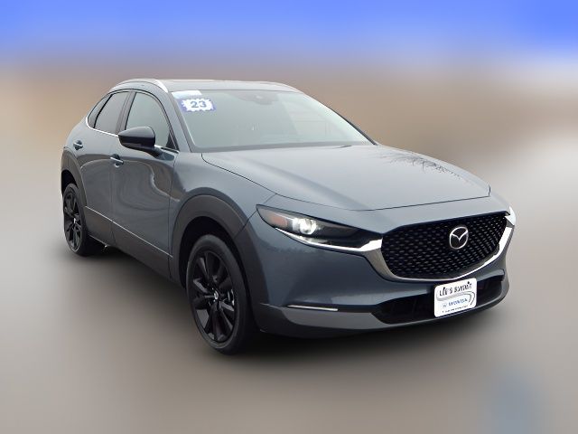 2023 Mazda CX-30 2.5 S Carbon Edition