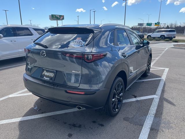 2023 Mazda CX-30 2.5 S Carbon Edition