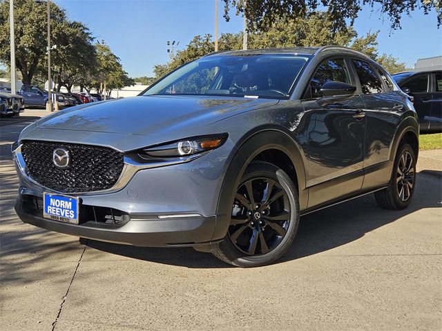 2023 Mazda CX-30 2.5 S Carbon Edition