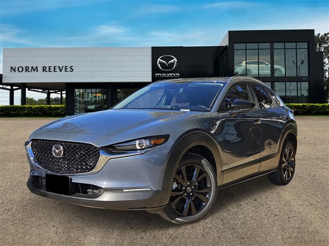 2023 Mazda CX-30 2.5 S Carbon Edition