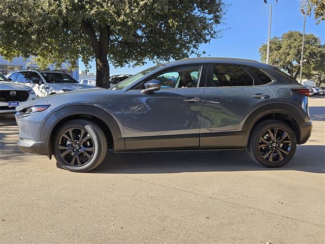 2023 Mazda CX-30 2.5 S Carbon Edition