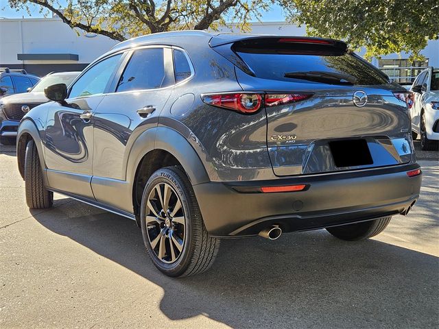 2023 Mazda CX-30 2.5 S Carbon Edition