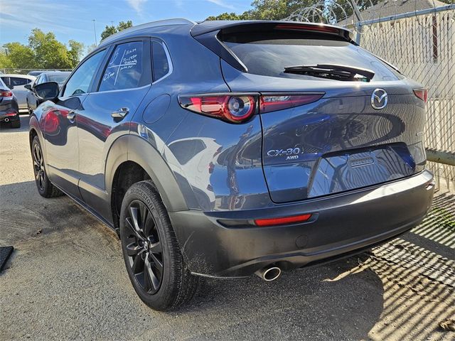 2023 Mazda CX-30 2.5 S Carbon Edition