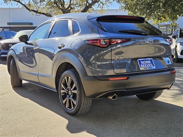 2023 Mazda CX-30 2.5 S Carbon Edition