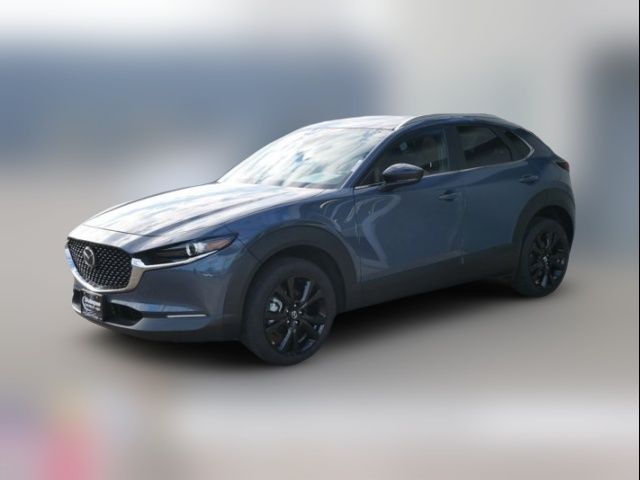 2023 Mazda CX-30 2.5 S Carbon Edition