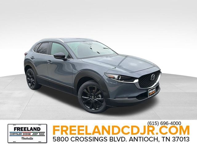 2023 Mazda CX-30 2.5 S Carbon Edition