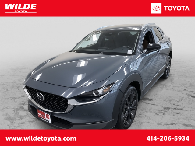 2023 Mazda CX-30 2.5 S Carbon Edition