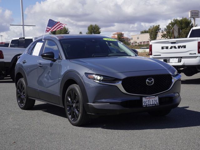 2023 Mazda CX-30 2.5 S Carbon Edition